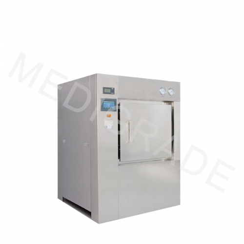 MR-WSQ Sanitary Grade Pure Steam Sterilizer