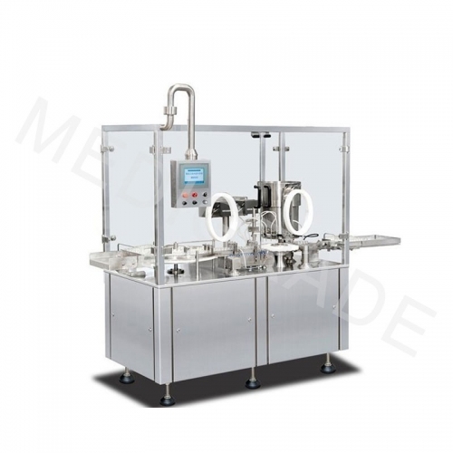 Liquid filling machine YG-RB series
