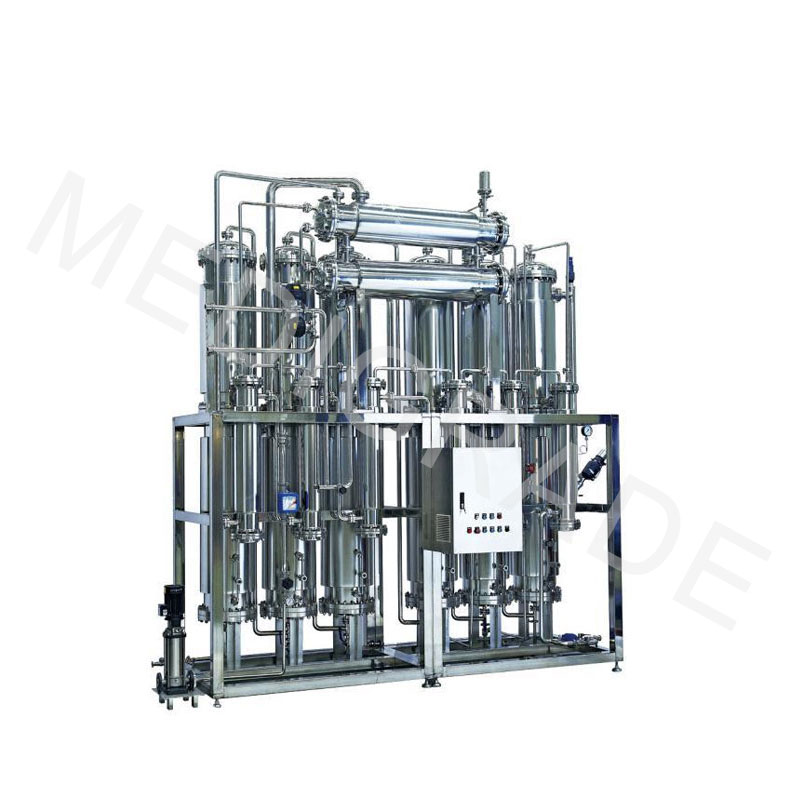 Auto Multi-Effect Water distillation equipment Distiller