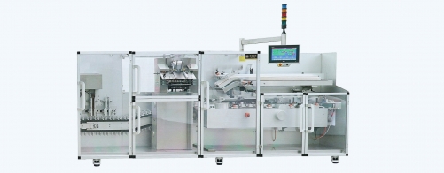 Cartoning Machine ZH400