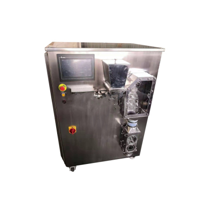 Laboratory Dry granulating machine (Roller compactor)