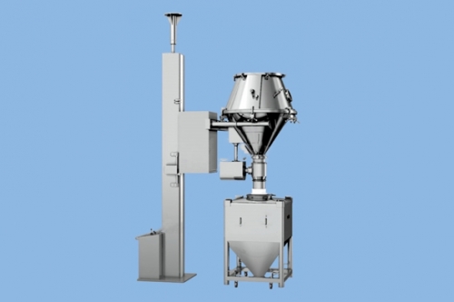 Lifting turnover dry mill  MTS series
